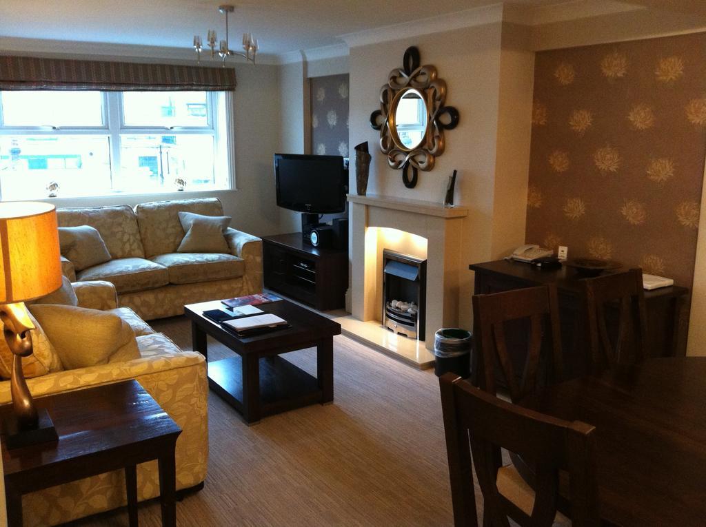 Apartahotel Beaufort House - Knightsbridge